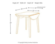 Hammis Dining Set Ashley Furniture Dining Room Set  Fresh Start Furniture