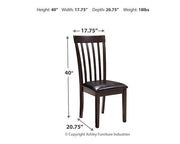 Hammis Dining Set Ashley Furniture Dining Room Set  Fresh Start Furniture