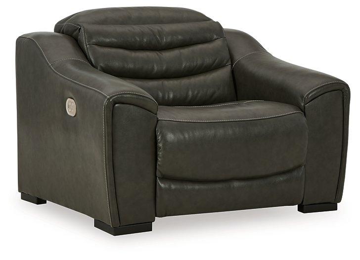 Center Line Living Room Set -  Ashley Furniture Living Room Set  Fresh Start Furniture