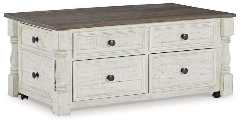 Havalance Occasional Table Set Ashley Furniture Table Set  Fresh Start Furniture