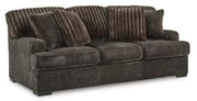 Aylesworth Upholstery Package -  Ashley Furniture Living Room Set