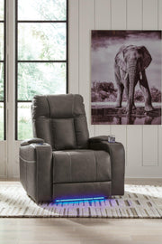 Feazada Power Recliner -  Ashley Furniture Recliner  Fresh Start Furniture