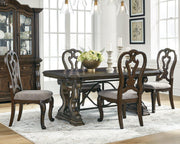 Maylee Dining Room Set Ashley Furniture Dining Room Set  Fresh Start Furniture