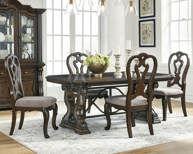Maylee Dining Room Set Ashley Furniture Dining Room Set  Fresh Start Furniture