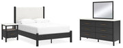 Cadmori Bedroom Set -  Ashley Furniture Bedroom Set  Fresh Start Furniture