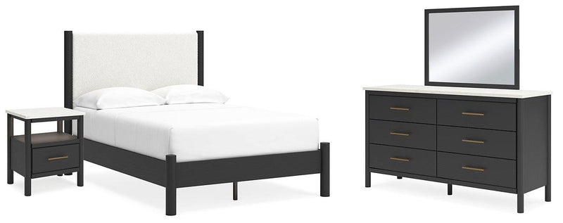 Cadmori Bedroom Set -  Ashley Furniture Bedroom Set  Fresh Start Furniture