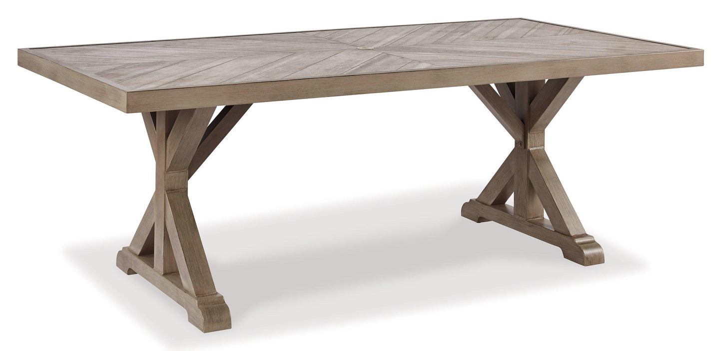Beachcroft Outdoor Dining Set -  Ashley Furniture Outdoor Dining Set