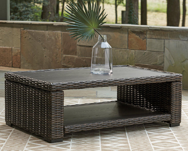 Grasson Lane Outdoor Occasional Table Set Ashley Furniture Outdoor Table Set  Fresh Start Furniture
