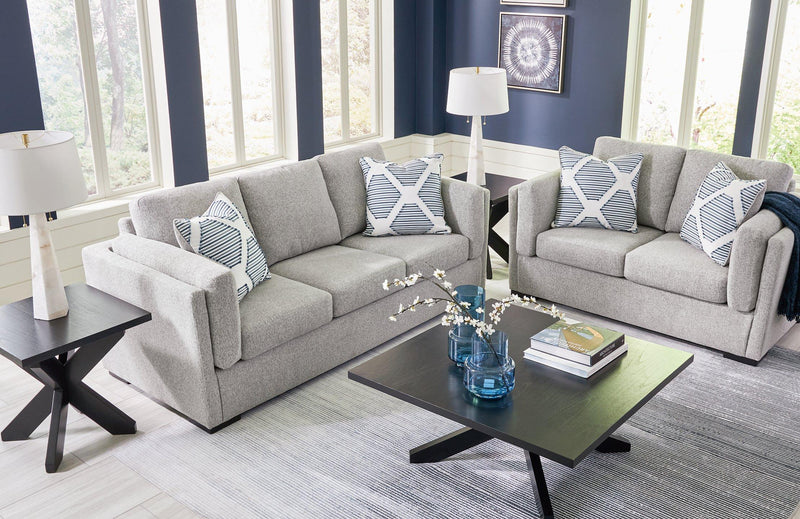 Evansley Living Room Set -  Ashley Furniture Living Room Set  Fresh Start Furniture