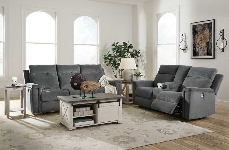 Barnsana Living Room Set -  Ashley Furniture Living Room Set