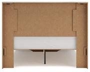 Lawroy Panel Storage Bed -  Ashley Furniture Bed  Fresh Start Furniture
