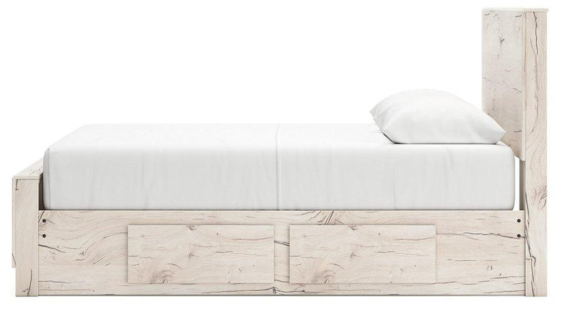 Lawroy Bed Ashley Furniture Bed  Fresh Start Furniture