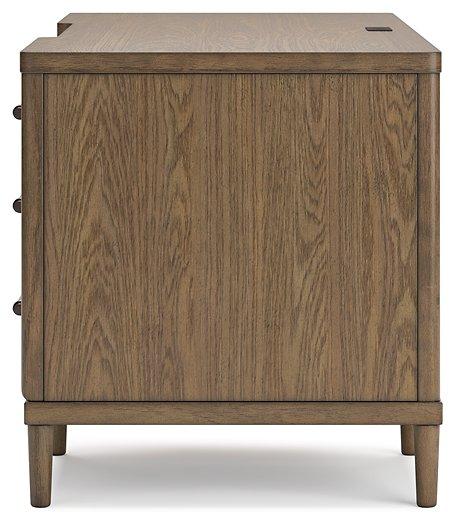 Roanhowe Home Office Set Ashley Furniture Home Office Set  Fresh Start Furniture