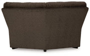 Top Tier Reclining Sectional with Chaise Ashley Furniture Sectional  Fresh Start Furniture