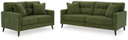 Bixler Living Room Set -  Ashley Furniture Living Room Set