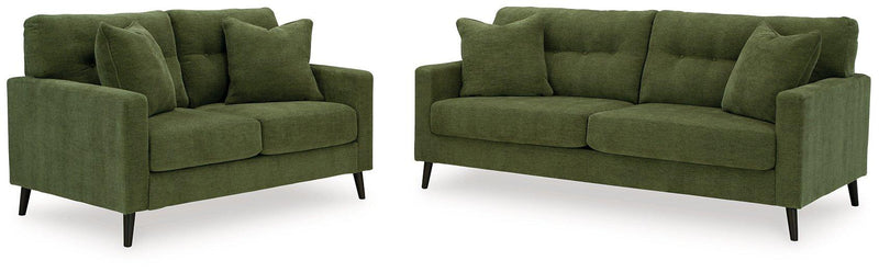 Bixler Living Room Set -  Ashley Furniture Living Room Set