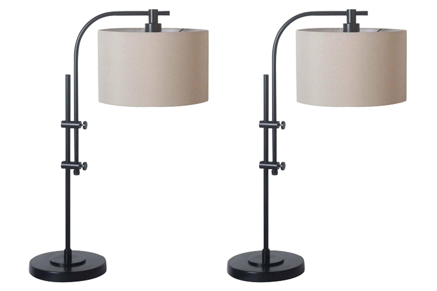 Baronvale Lamp Set -  Ashley Furniture Lamp Set