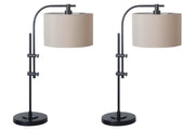 Baronvale Lamp Set -  Ashley Furniture Lamp Set