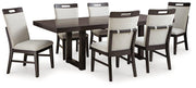 Neymorton Dining Room Set Ashley Furniture Dining Room Set 7-Piece: Dining Table/6-Dining Chair Fresh Start Furniture