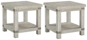 Carynhurst End Table Set -  Ashley Furniture Table Set  Fresh Start Furniture