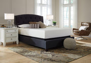 Chime 12 Inch Memory Foam Mattress in a Box -  Ashley Furniture Memory Foam Mattress  Fresh Start Furniture