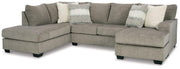 Creswell Living Room Set -  Ashley Furniture Living Room Set  Fresh Start Furniture