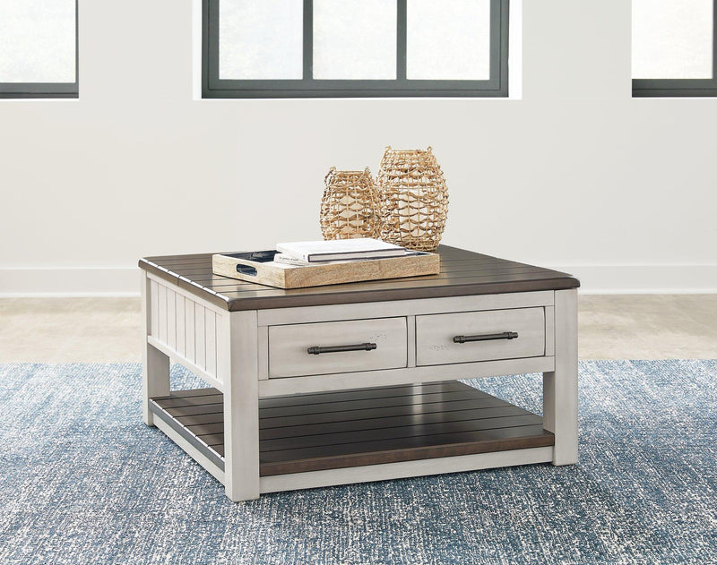 Darborn Occasional Table Set -  Ashley Furniture Table Set  Fresh Start Furniture