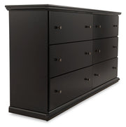 Maribel Dresser and Mirror Ashley Furniture Dresser & Mirror  Fresh Start Furniture