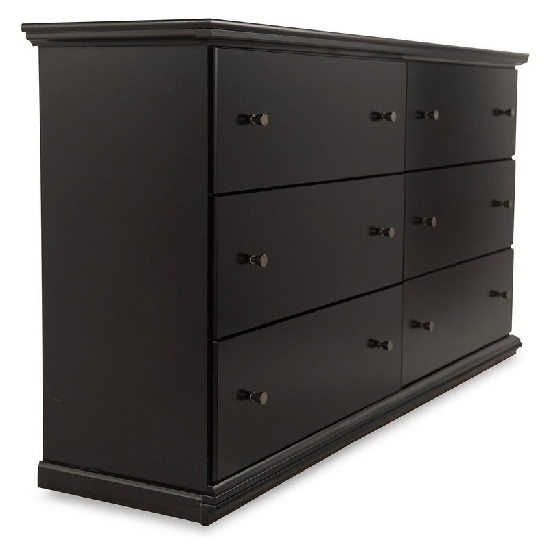 Maribel Dresser and Mirror Ashley Furniture Dresser & Mirror  Fresh Start Furniture