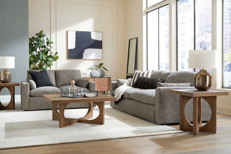 Dramatic Living Room Set -  Ashley Furniture Living Room Set  Fresh Start Furniture