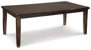 Haddigan Dining Set Ashley Furniture Dining Room Set  Fresh Start Furniture