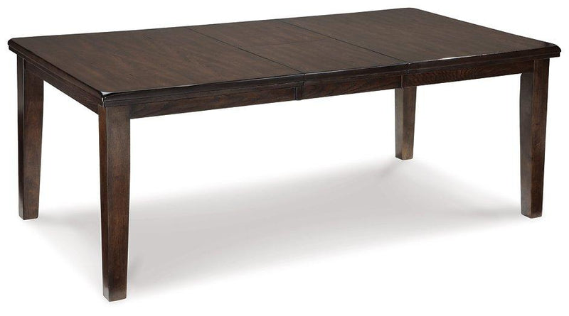 Haddigan Dining Set Ashley Furniture Dining Room Set  Fresh Start Furniture