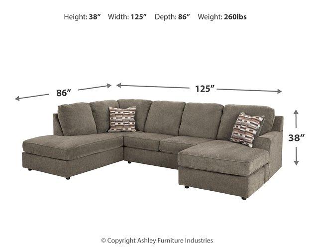 O'Phannon Living Room Set Ashley Furniture Living Room Set  Fresh Start Furniture