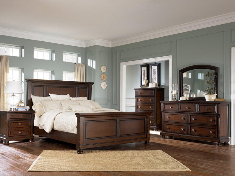 Porter Bedroom Set Ashley Furniture Bedroom Set  Fresh Start Furniture