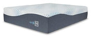 Millennium Cushion Firm Gel Memory Foam Hybrid Mattress Ashley Furniture Hybrid Mattress  Fresh Start Furniture