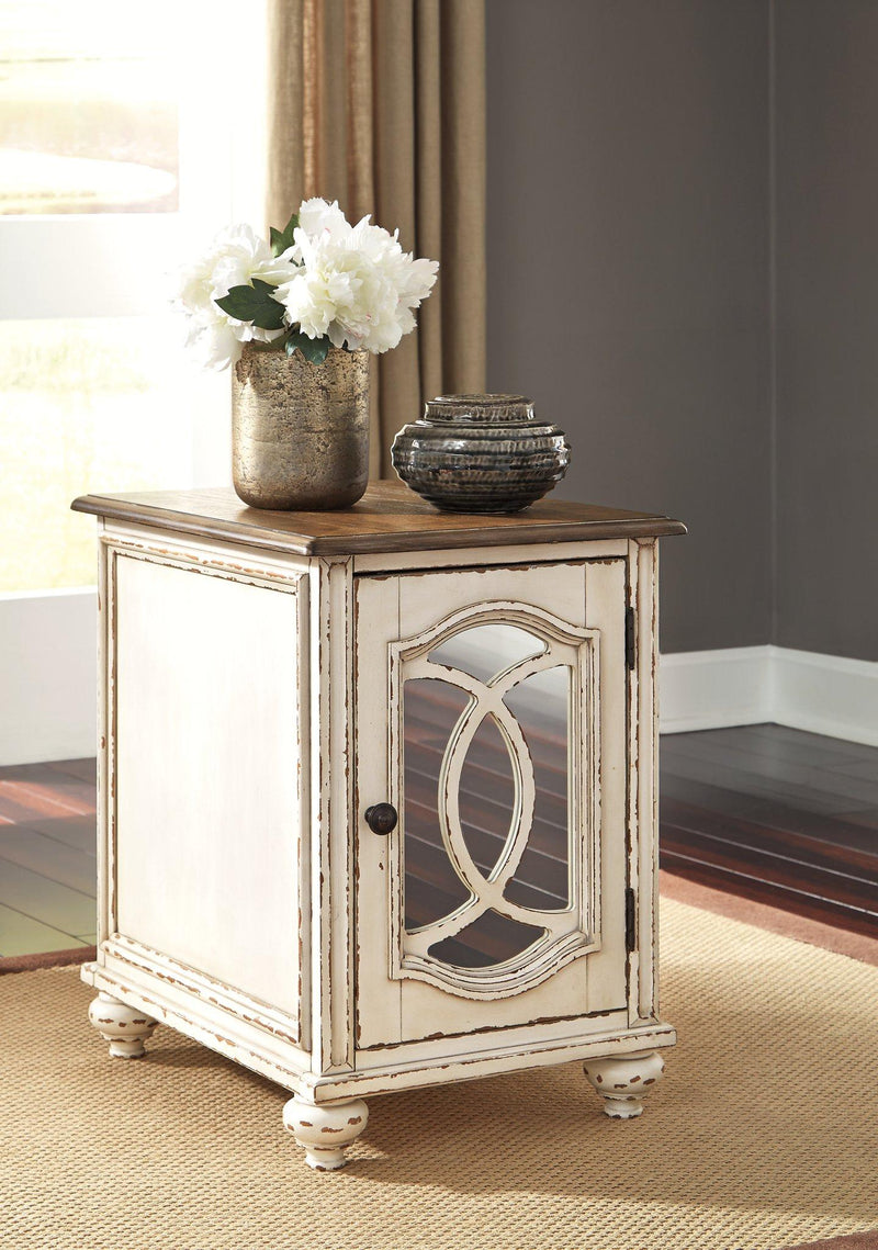 Realyn End Table Set Ashley Furniture Table Set  Fresh Start Furniture