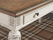 Realyn Home Office Set Ashley Furniture Home Office Set  Fresh Start Furniture