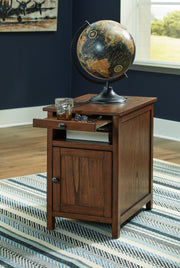 Treytown Chairside End Table Ashley Furniture End Table  Fresh Start Furniture
