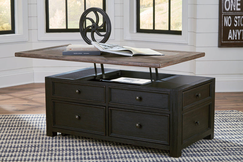 Tyler Creek Occasional Table Set -  Ashley Furniture Table Set  Fresh Start Furniture