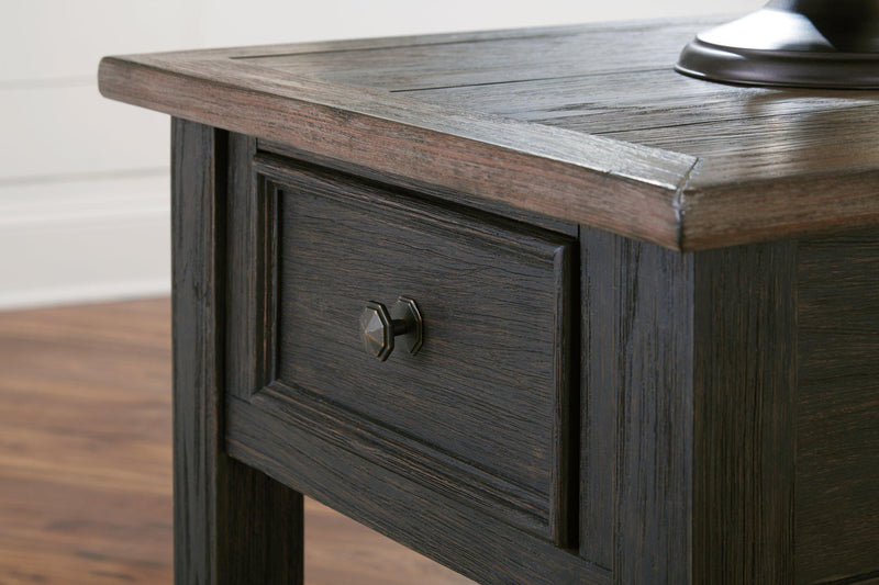 Tyler Creek Occasional Table Set -  Ashley Furniture Table Set  Fresh Start Furniture