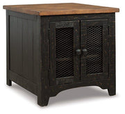 Valebeck End Table Set -  Ashley Furniture Table Set  Fresh Start Furniture