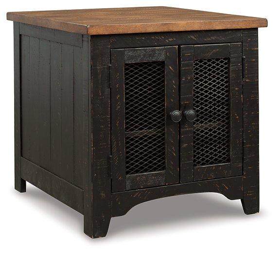 Valebeck End Table Set -  Ashley Furniture Table Set  Fresh Start Furniture