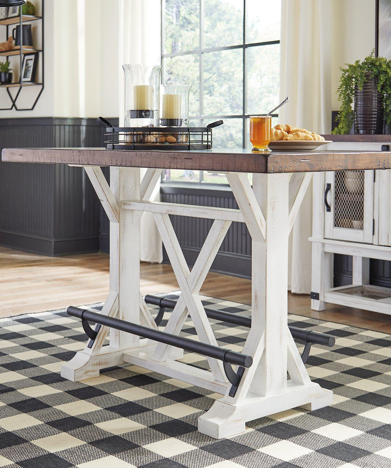 Valebeck Counter Height Dining Table Ashley Furniture Counter Height Table  Fresh Start Furniture