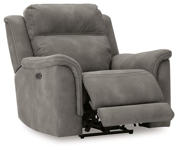 Next-Gen DuraPella Power Recliner Ashley Furniture Recliner  Fresh Start Furniture