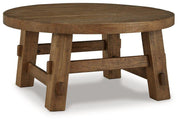 Mackifeld Occasional Table Set Ashley Furniture Table Set  Fresh Start Furniture