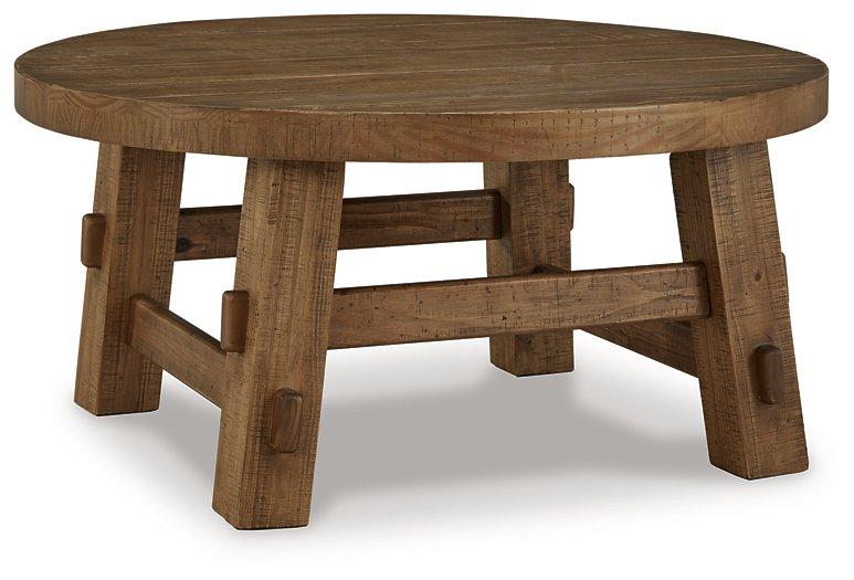 Mackifeld Occasional Table Set Ashley Furniture Table Set  Fresh Start Furniture