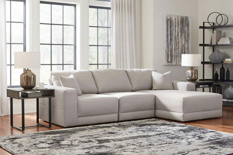 Next-Gen Gaucho Sectional Sofa with Chaise Ashley Furniture Sectional  Fresh Start Furniture