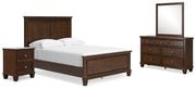 Danabrin Bedroom Set -  Ashley Furniture Bedroom Set  Fresh Start Furniture