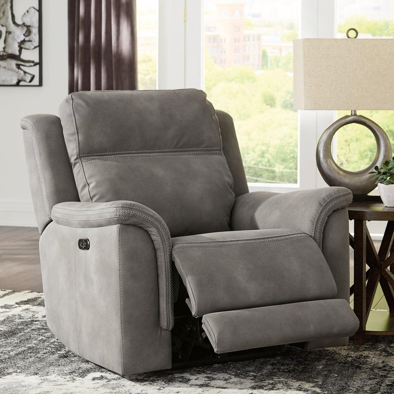 Next-Gen DuraPella Power Recliner Ashley Furniture Recliner  Fresh Start Furniture