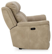 Next-Gen DuraPella Power Reclining Sofa Ashley Furniture Sofa  Fresh Start Furniture